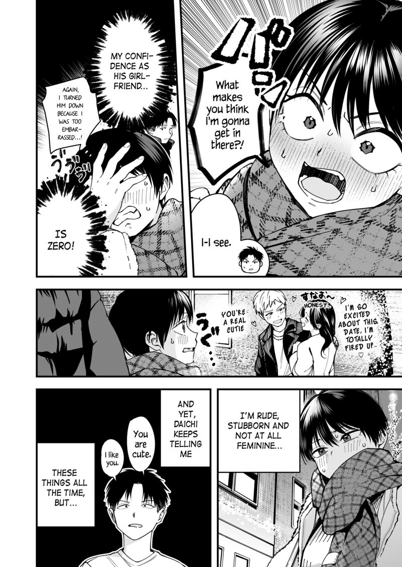 Takou No Boyish Kanojo Chapter 13 Page 2