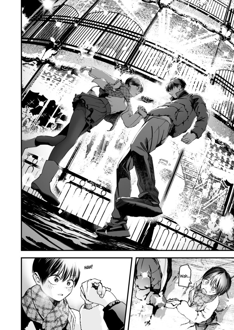Takou No Boyish Kanojo Chapter 13 Page 4