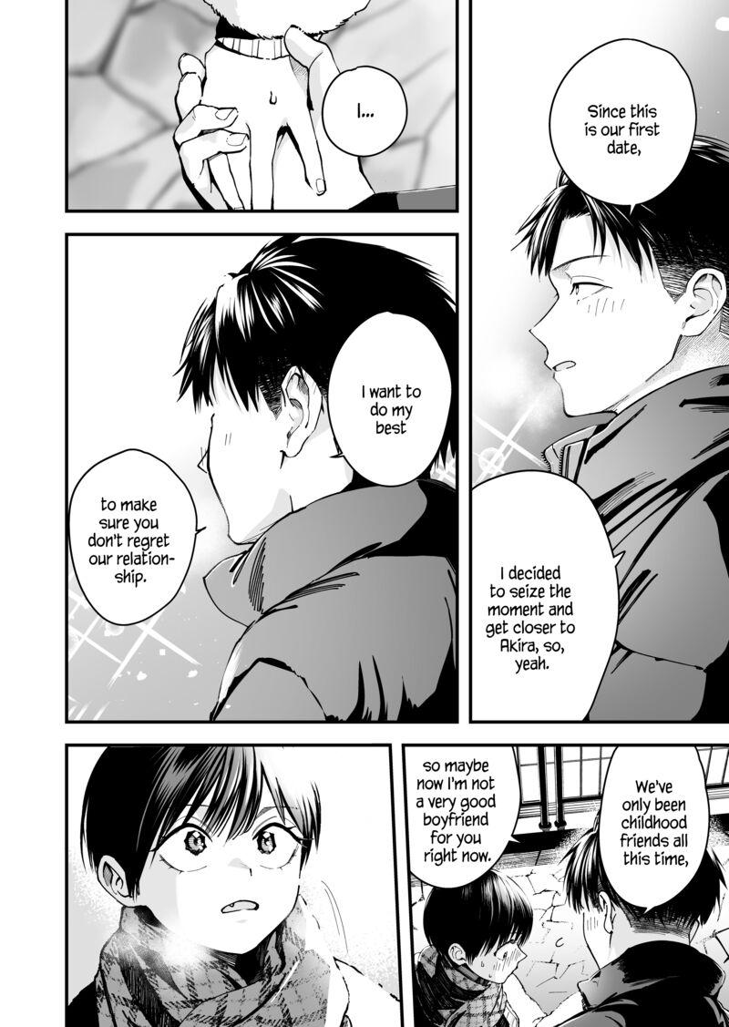 Takou No Boyish Kanojo Chapter 13 Page 6