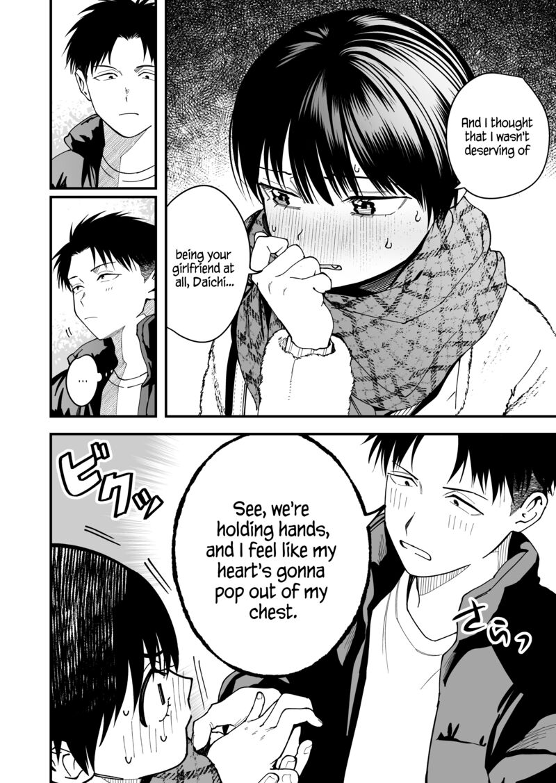 Takou No Boyish Kanojo Chapter 13 Page 8