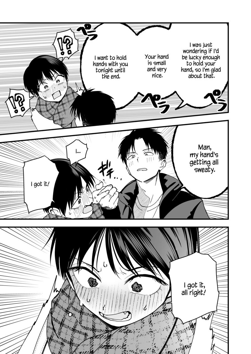 Takou No Boyish Kanojo Chapter 13 Page 9
