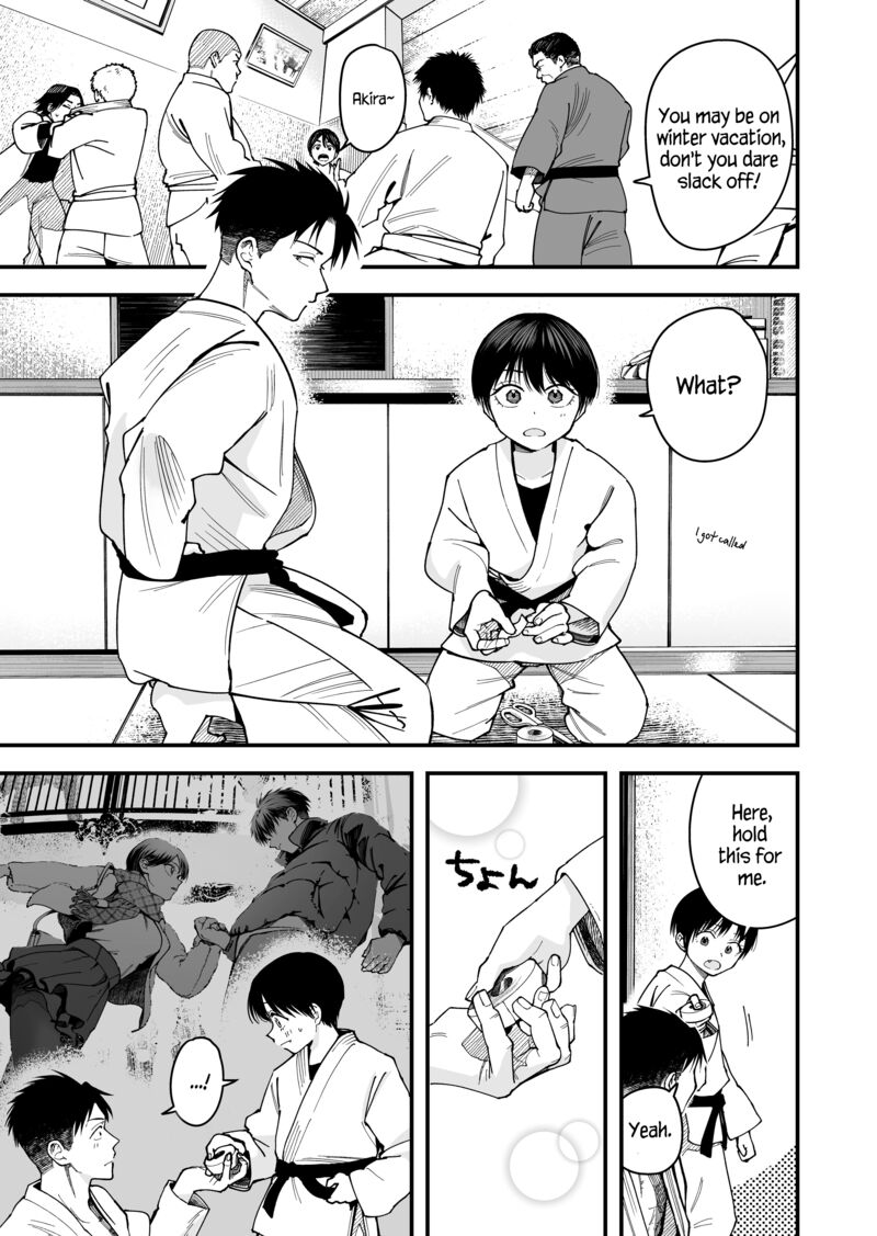 Takou No Boyish Kanojo Chapter 14 Page 1