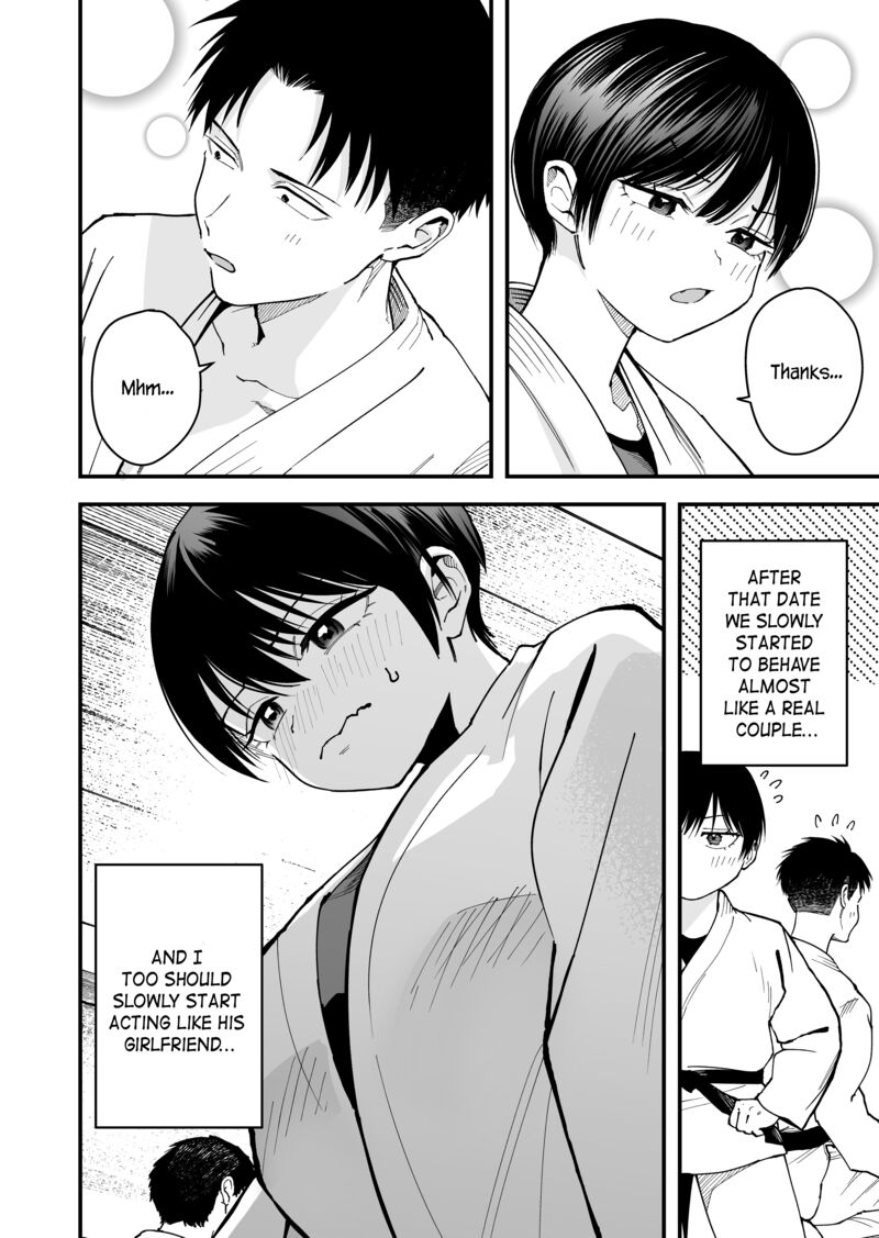 Takou No Boyish Kanojo Chapter 14 Page 2