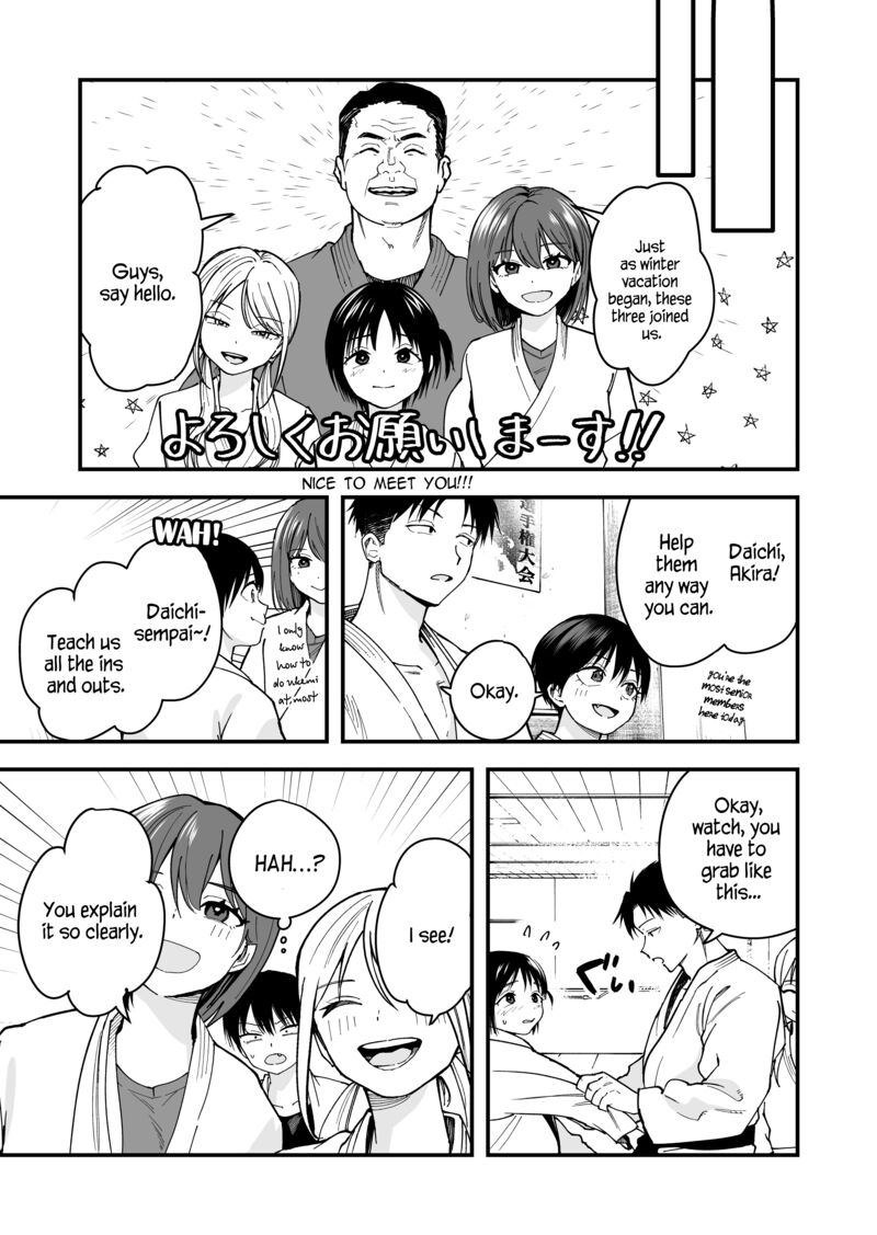 Takou No Boyish Kanojo Chapter 14 Page 3