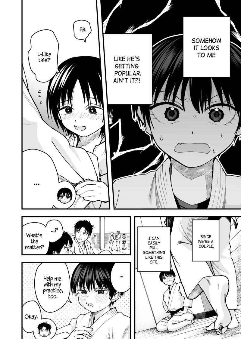 Takou No Boyish Kanojo Chapter 14 Page 4