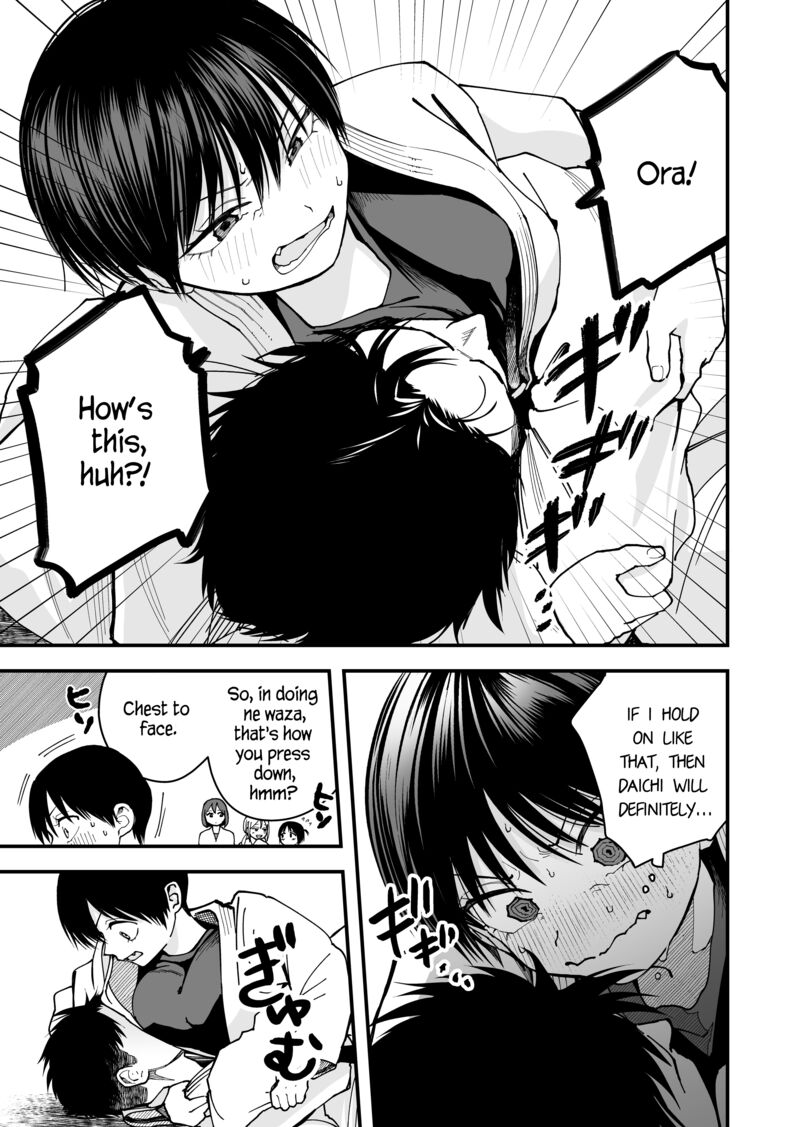 Takou No Boyish Kanojo Chapter 14 Page 5