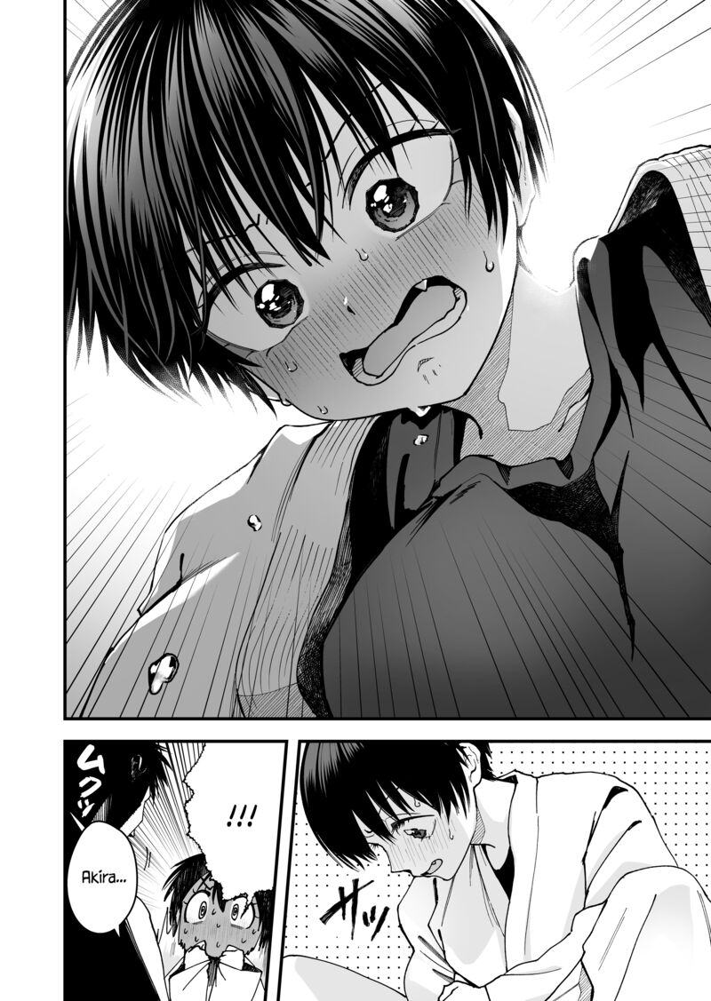 Takou No Boyish Kanojo Chapter 14 Page 6