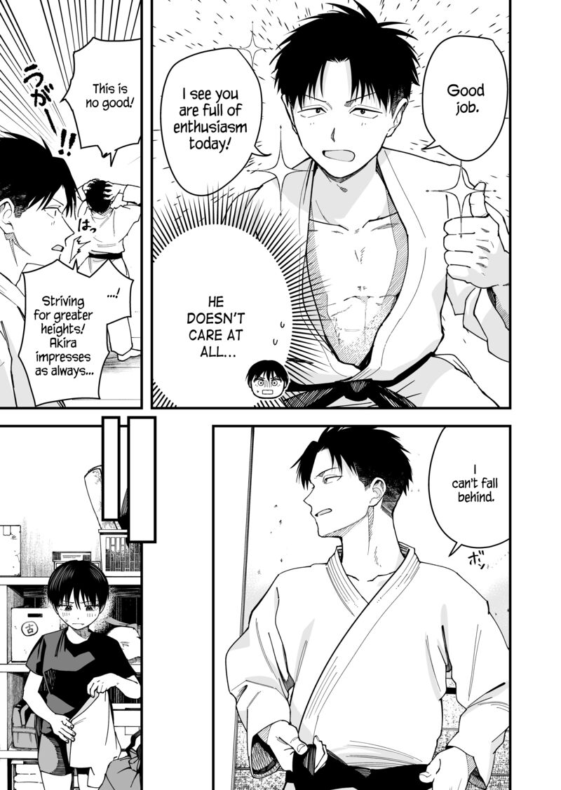 Takou No Boyish Kanojo Chapter 14 Page 7