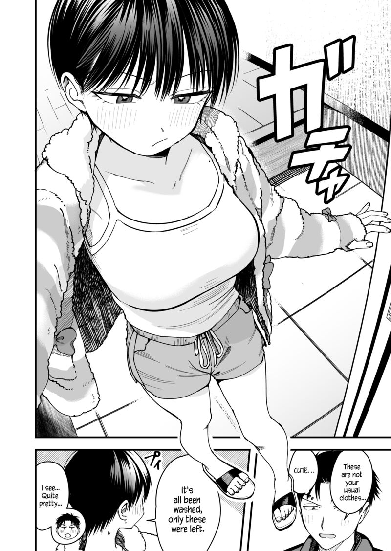 Takou No Boyish Kanojo Chapter 15 Page 2