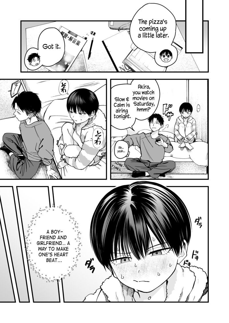 Takou No Boyish Kanojo Chapter 15 Page 3