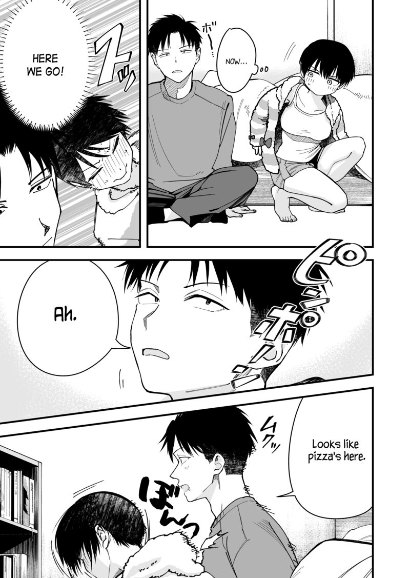 Takou No Boyish Kanojo Chapter 15 Page 5