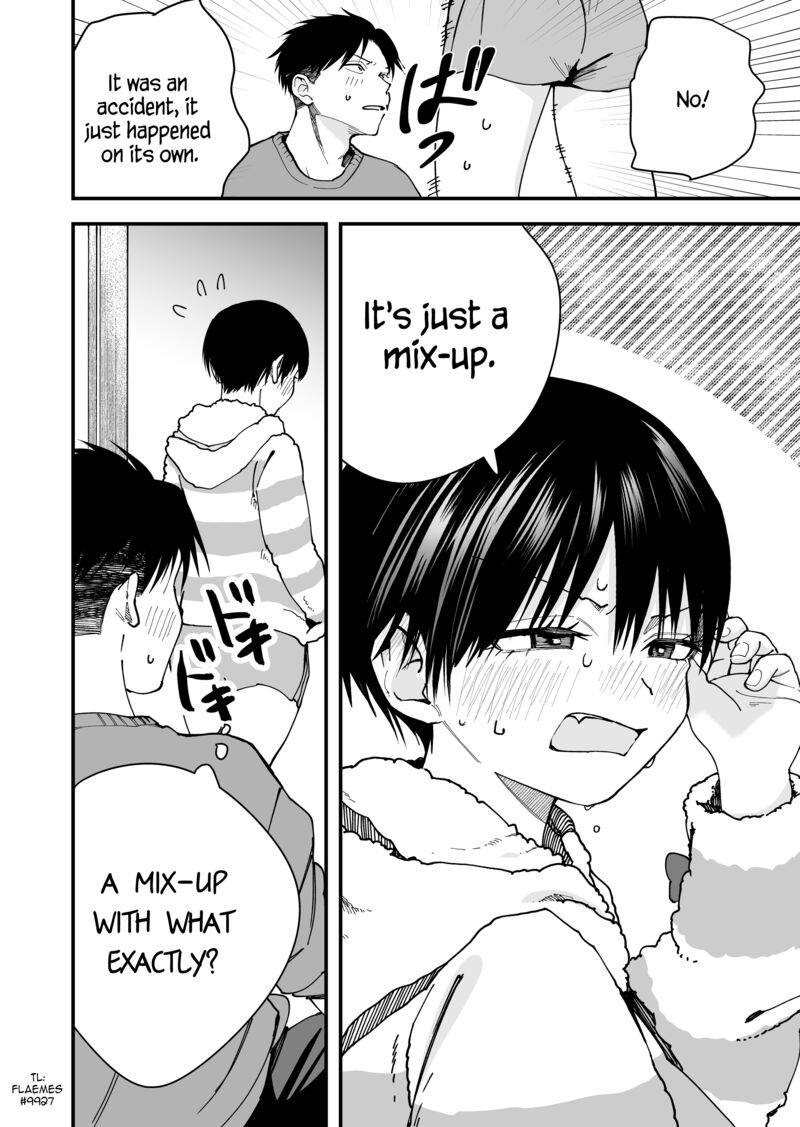 Takou No Boyish Kanojo Chapter 15 Page 8