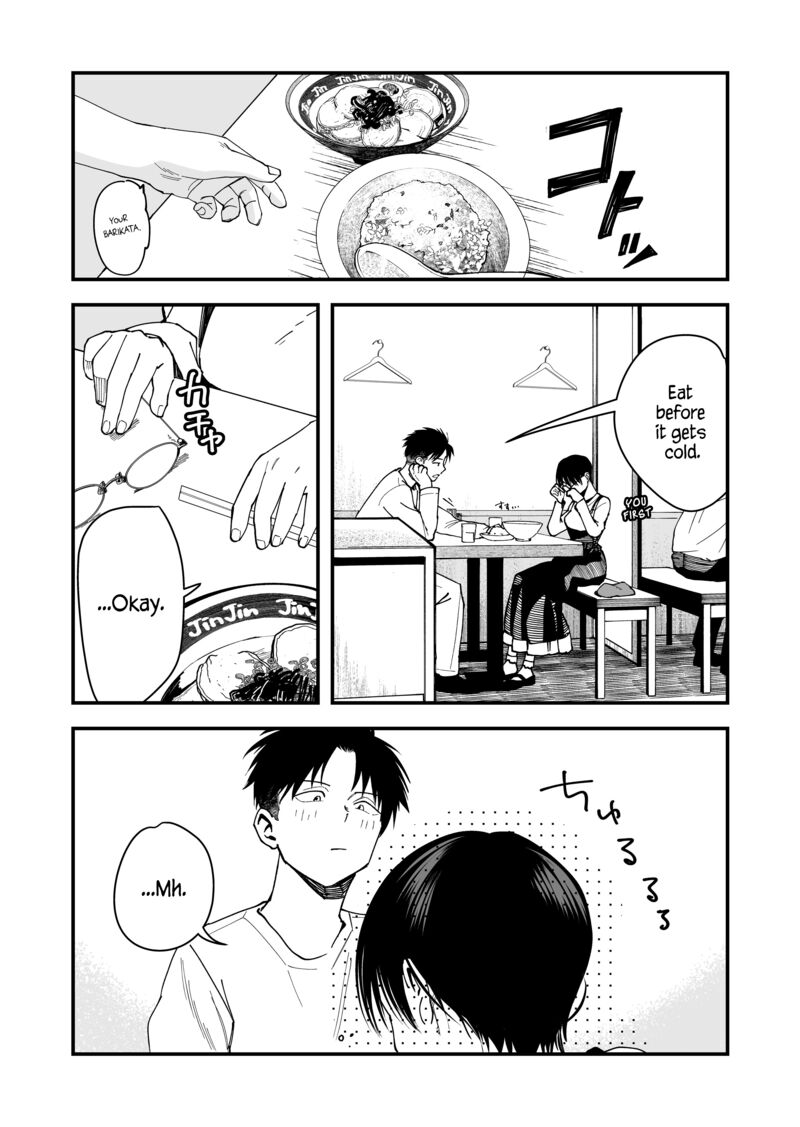 Takou No Boyish Kanojo Chapter 16 Page 11
