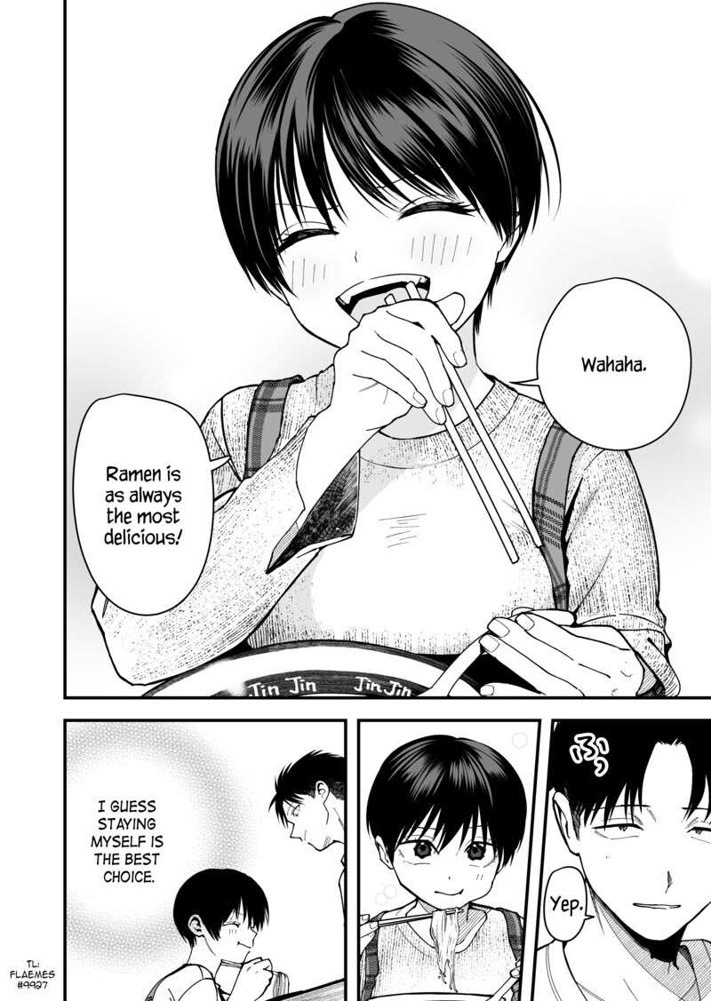 Takou No Boyish Kanojo Chapter 16 Page 12
