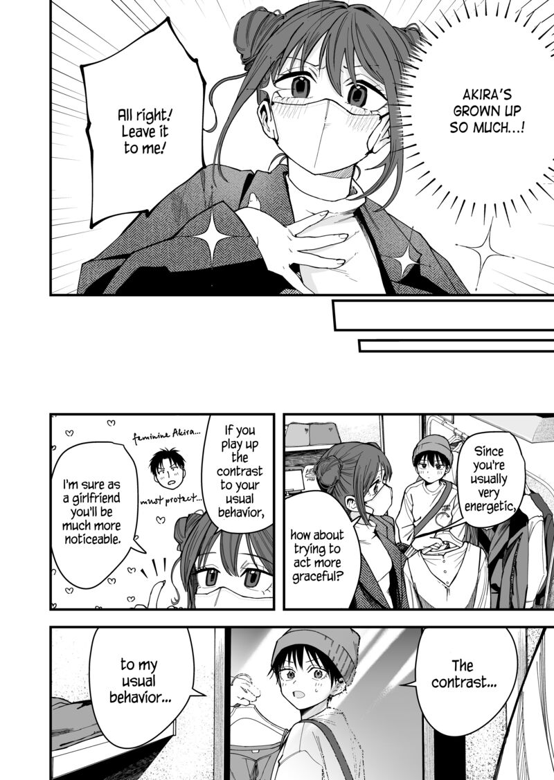 Takou No Boyish Kanojo Chapter 16 Page 2