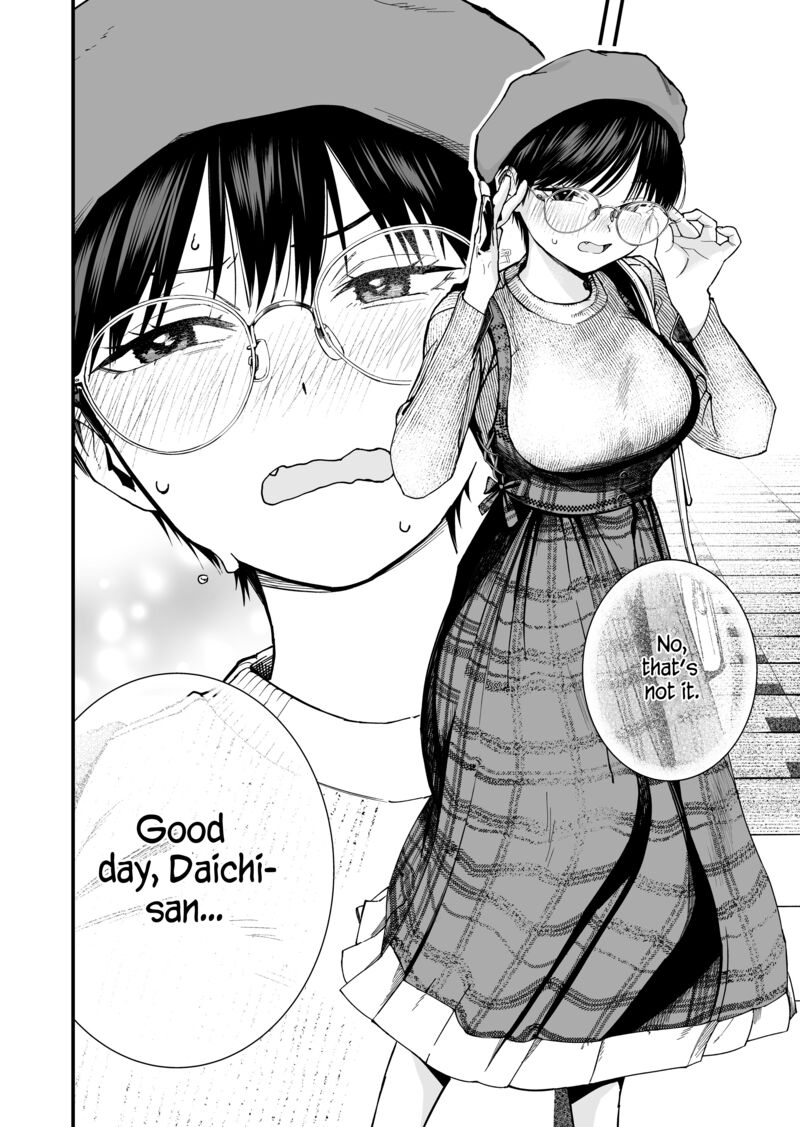 Takou No Boyish Kanojo Chapter 16 Page 4