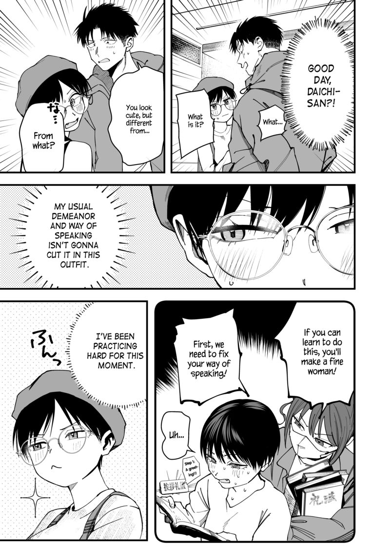 Takou No Boyish Kanojo Chapter 16 Page 5