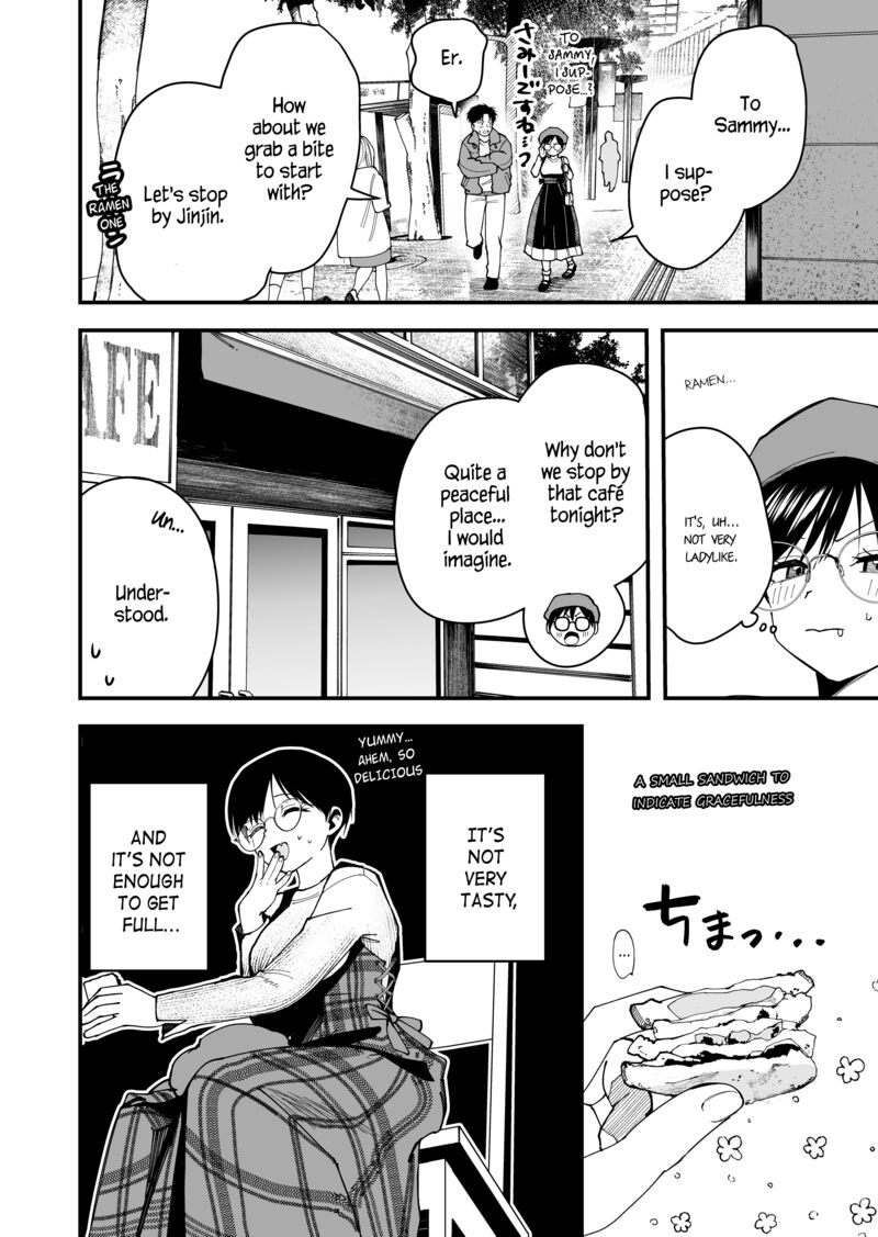 Takou No Boyish Kanojo Chapter 16 Page 6