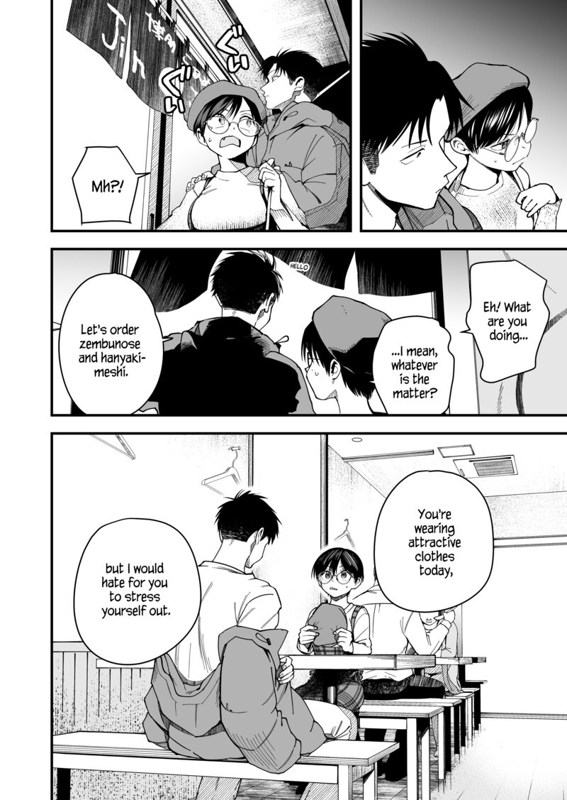 Takou No Boyish Kanojo Chapter 16 Page 8
