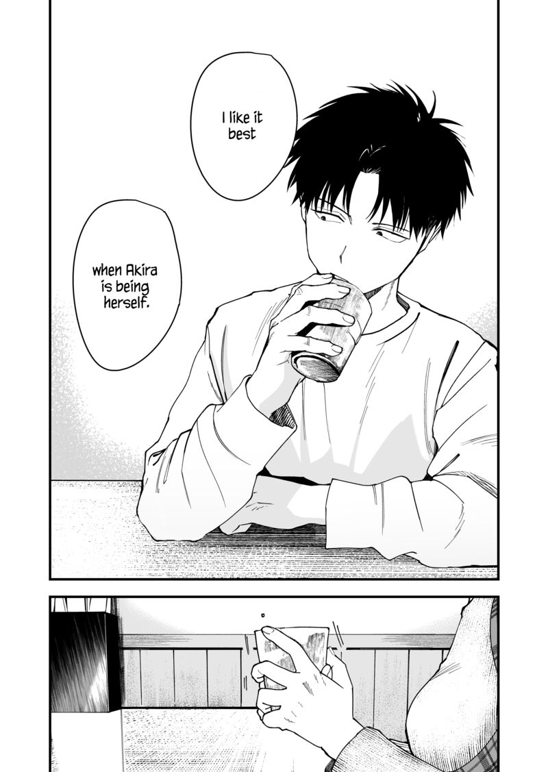 Takou No Boyish Kanojo Chapter 16 Page 9