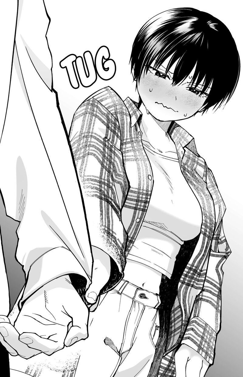 Takou No Boyish Kanojo Chapter 17 Page 10