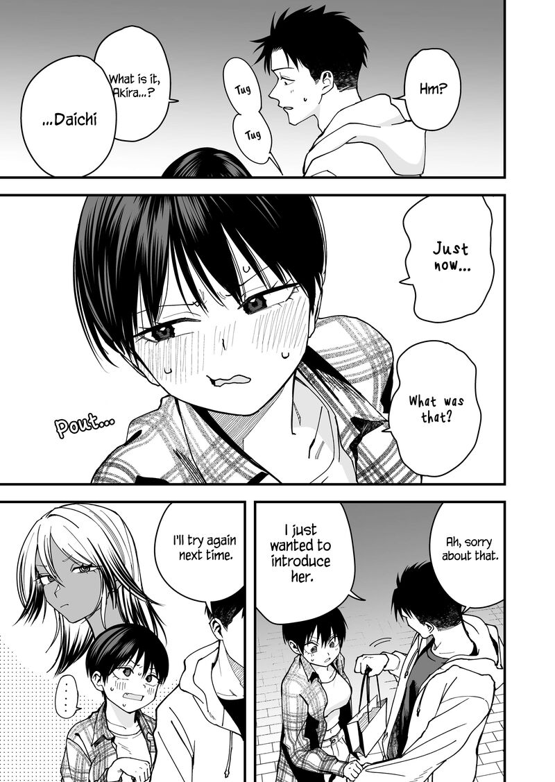 Takou No Boyish Kanojo Chapter 17 Page 11