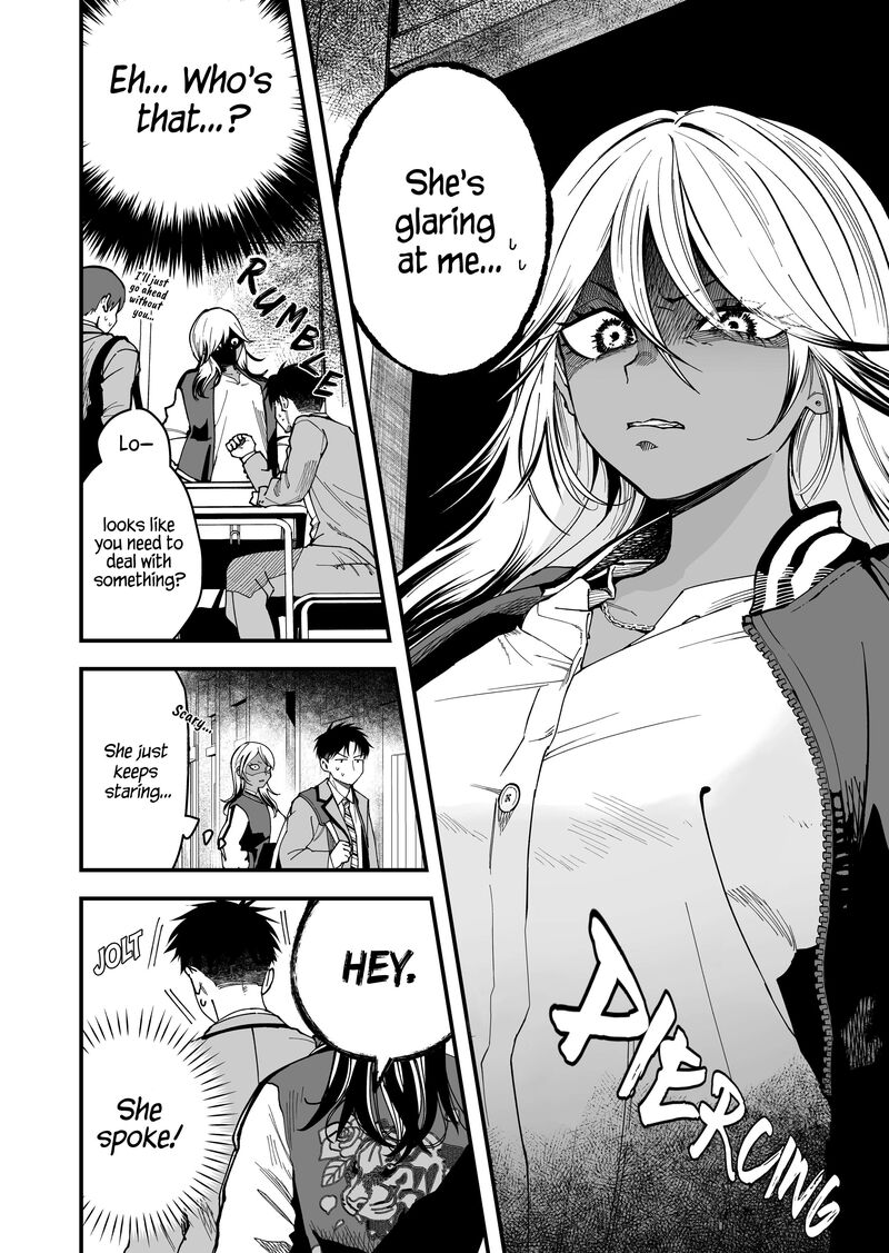 Takou No Boyish Kanojo Chapter 17 Page 2
