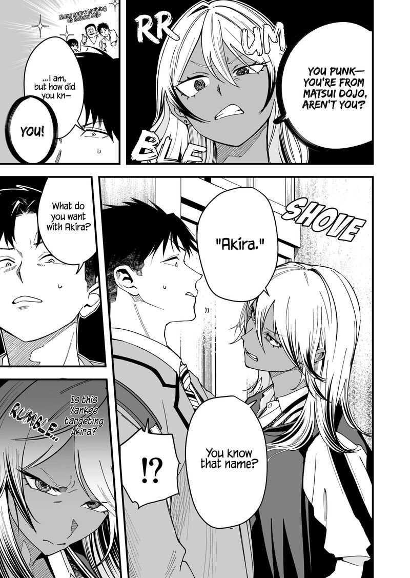 Takou No Boyish Kanojo Chapter 17 Page 3