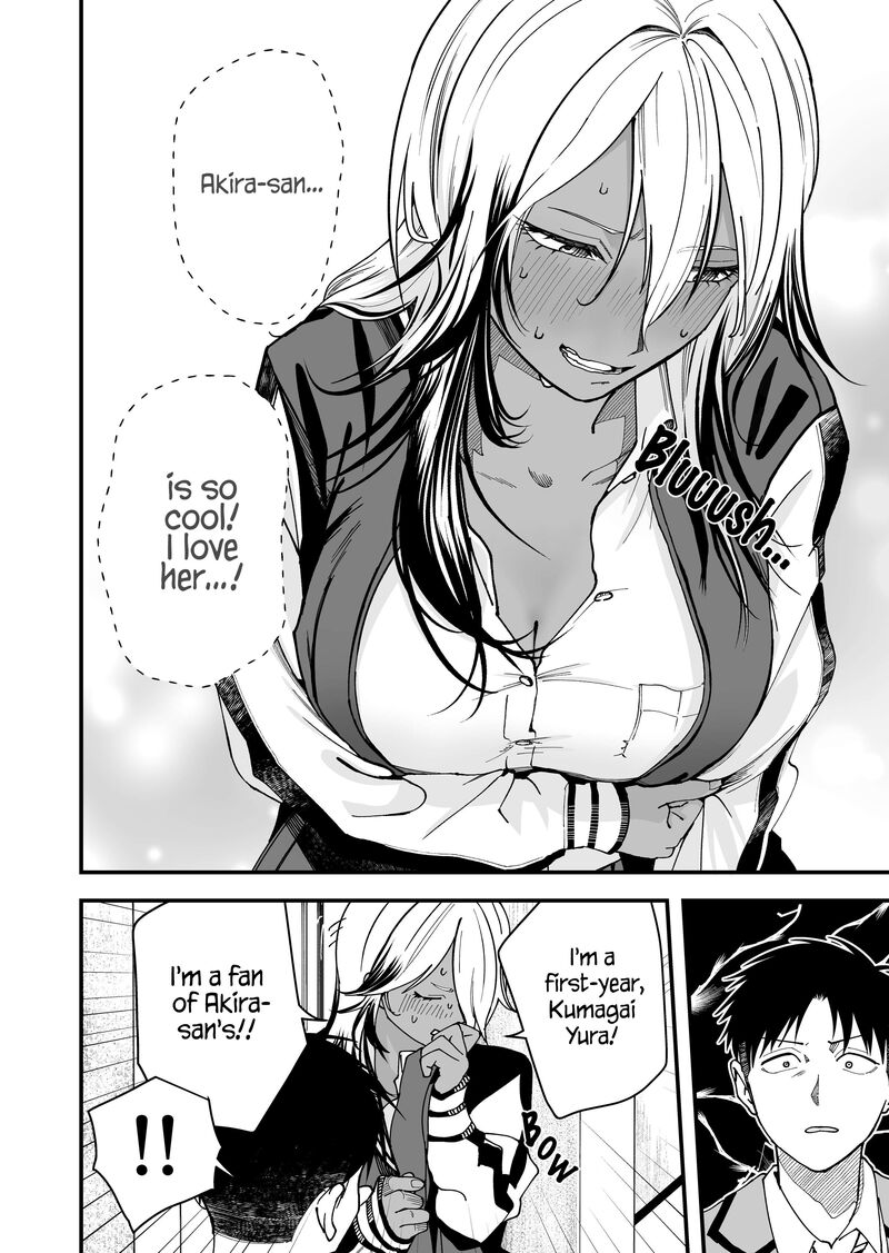 Takou No Boyish Kanojo Chapter 17 Page 4