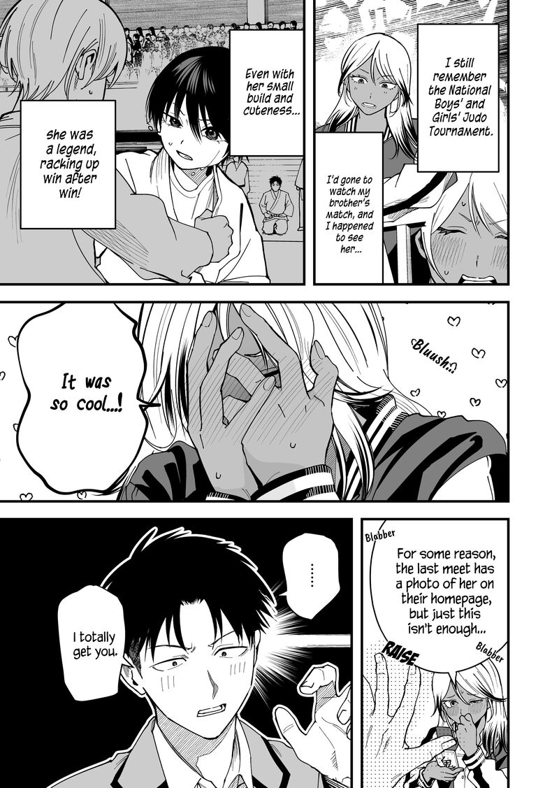 Takou No Boyish Kanojo Chapter 17 Page 5