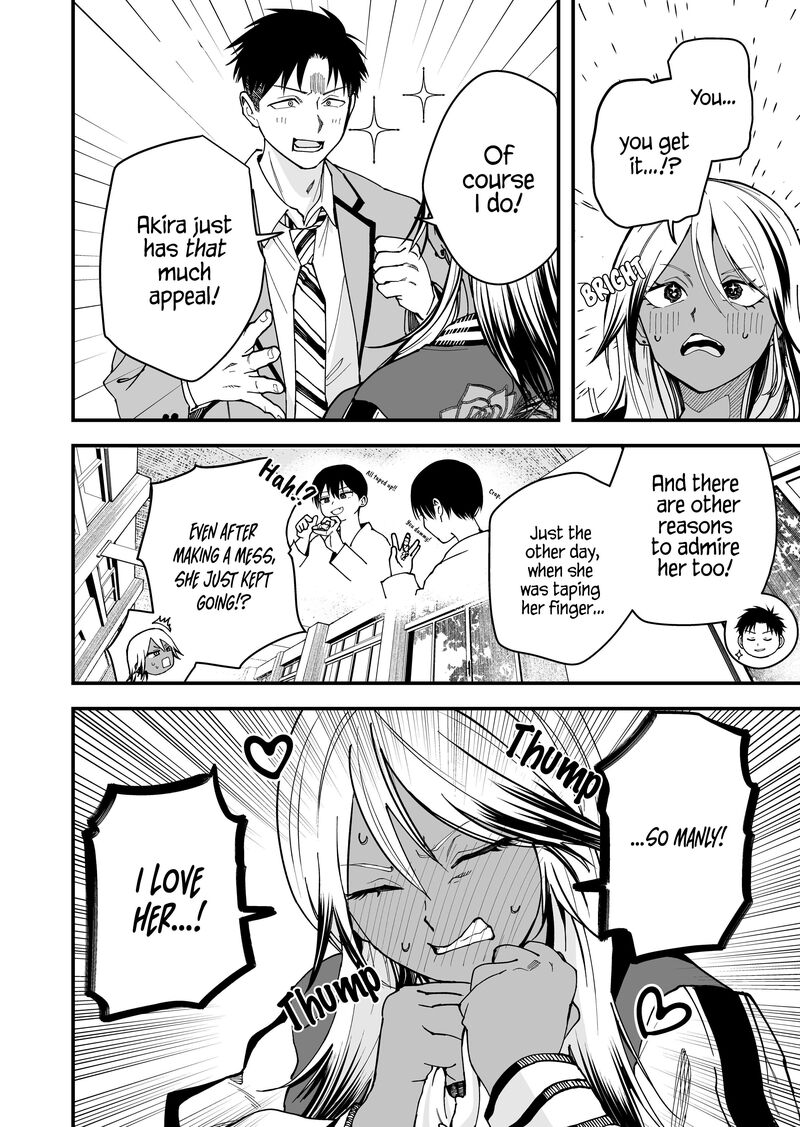 Takou No Boyish Kanojo Chapter 17 Page 6