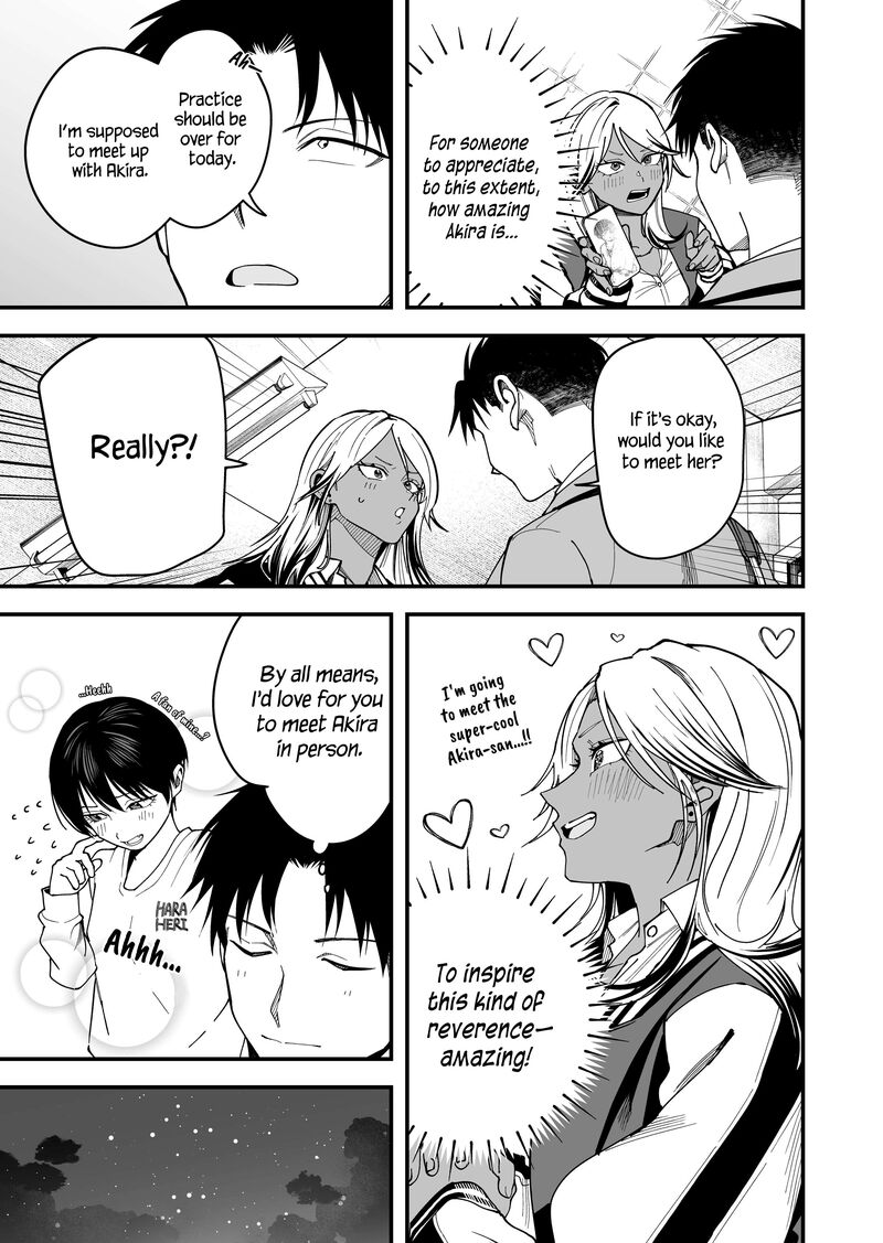 Takou No Boyish Kanojo Chapter 17 Page 7