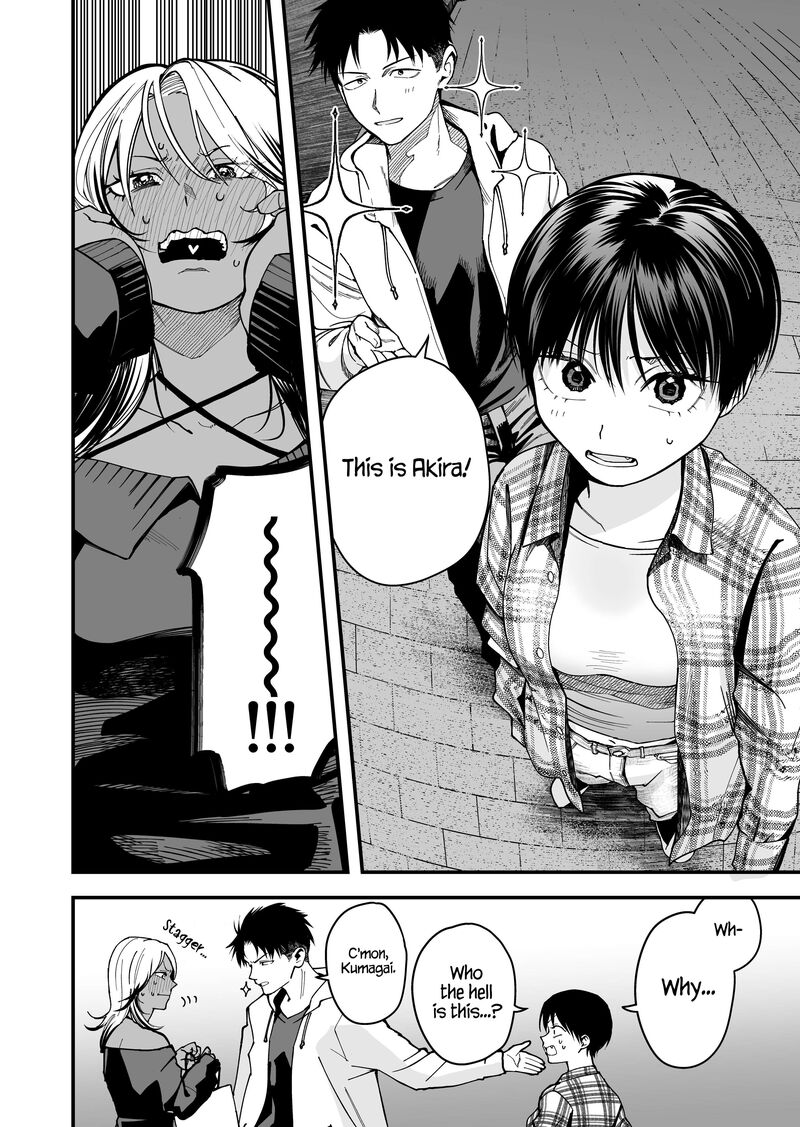 Takou No Boyish Kanojo Chapter 17 Page 8