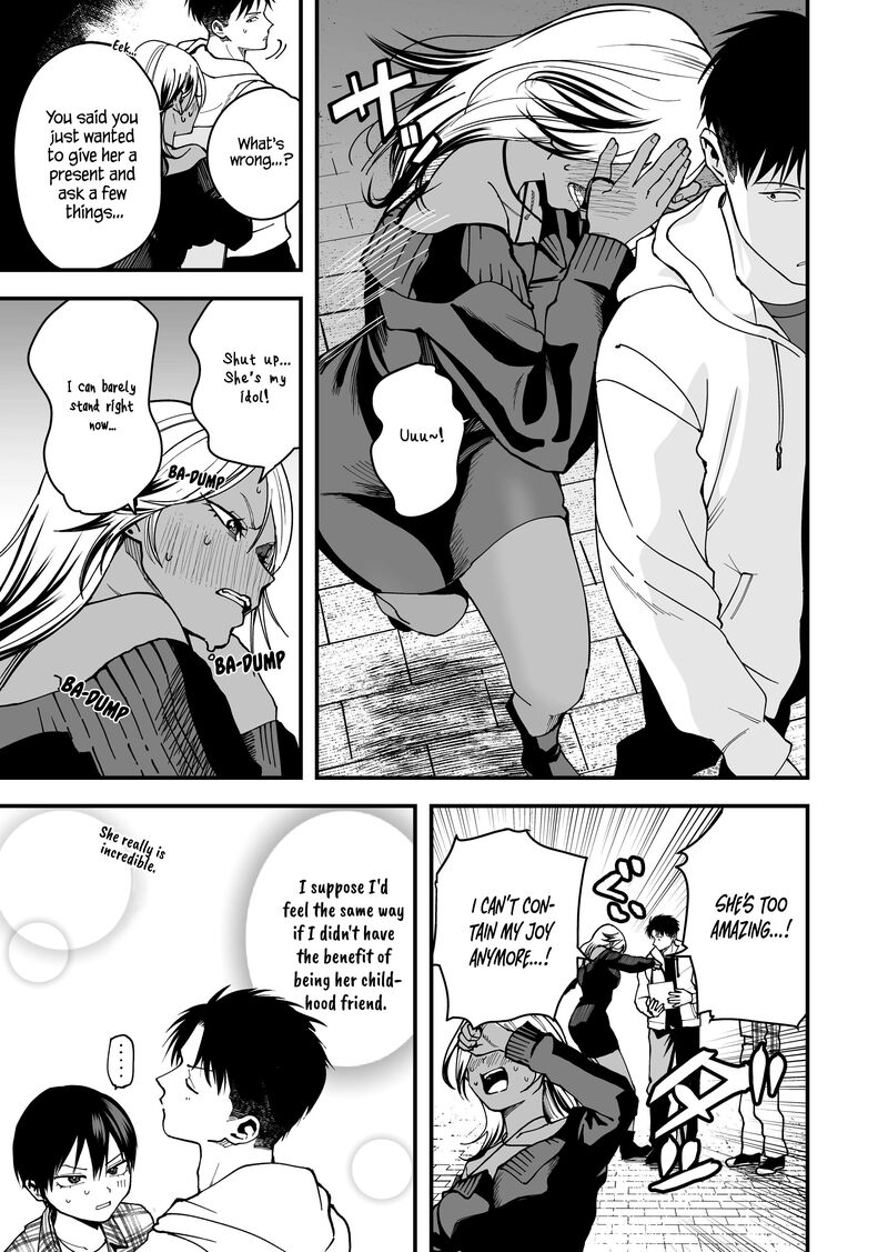 Takou No Boyish Kanojo Chapter 17 Page 9