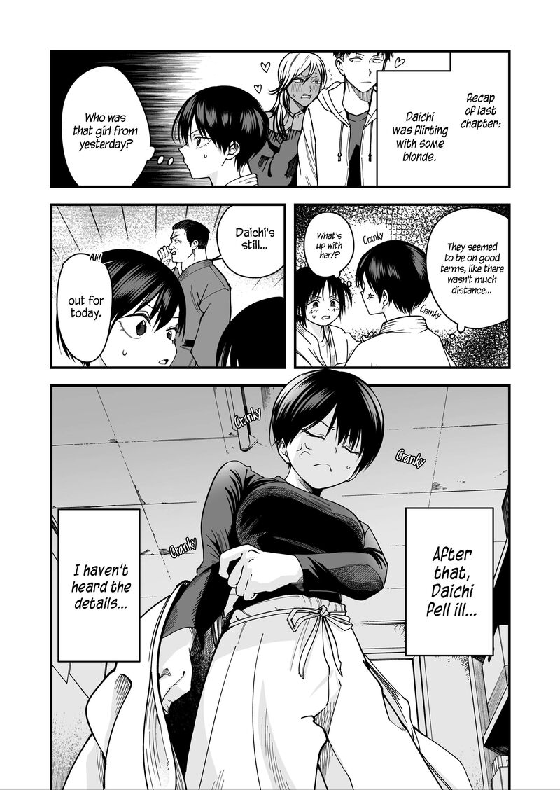 Takou No Boyish Kanojo Chapter 18 Page 1