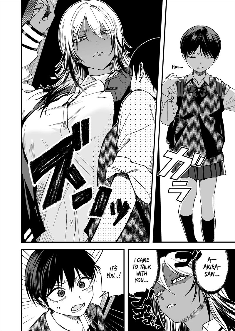Takou No Boyish Kanojo Chapter 18 Page 2