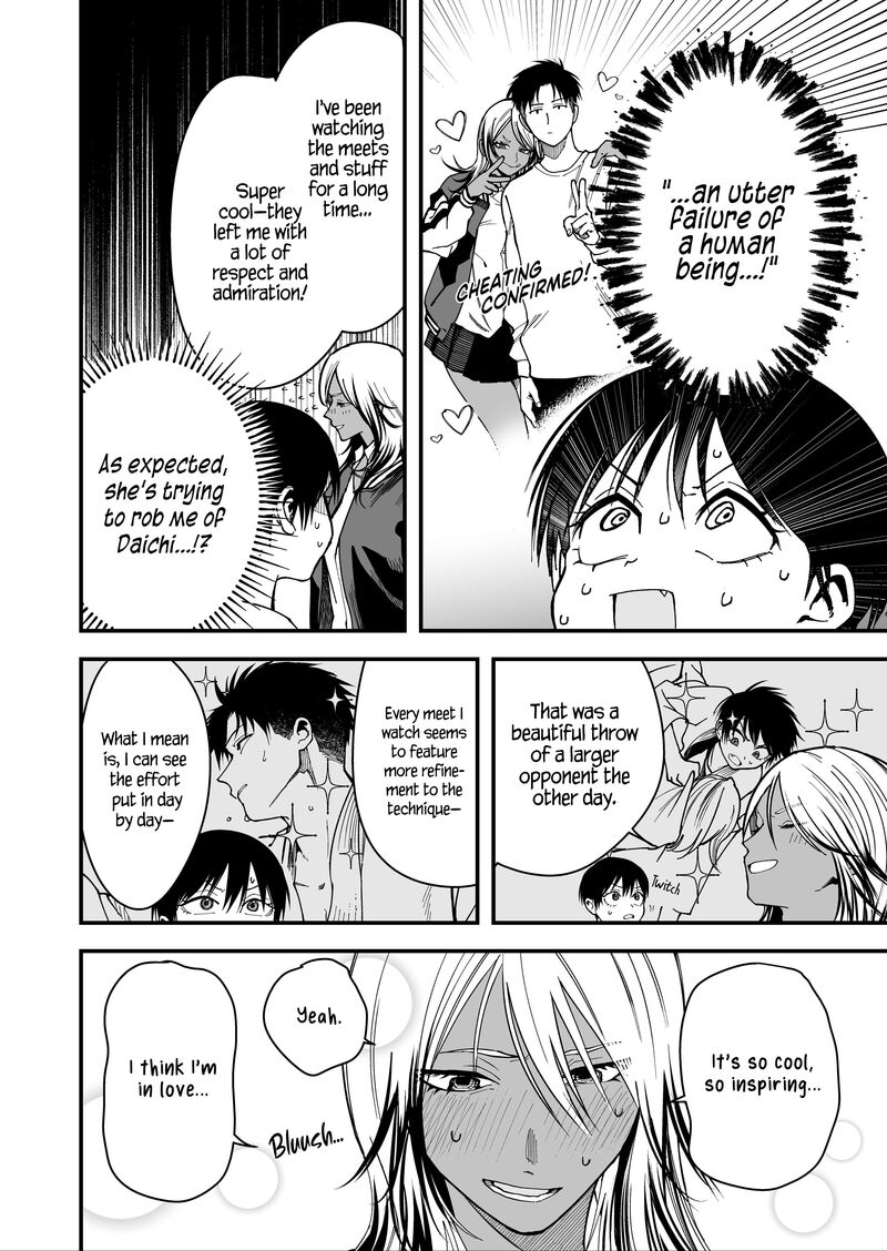 Takou No Boyish Kanojo Chapter 18 Page 4