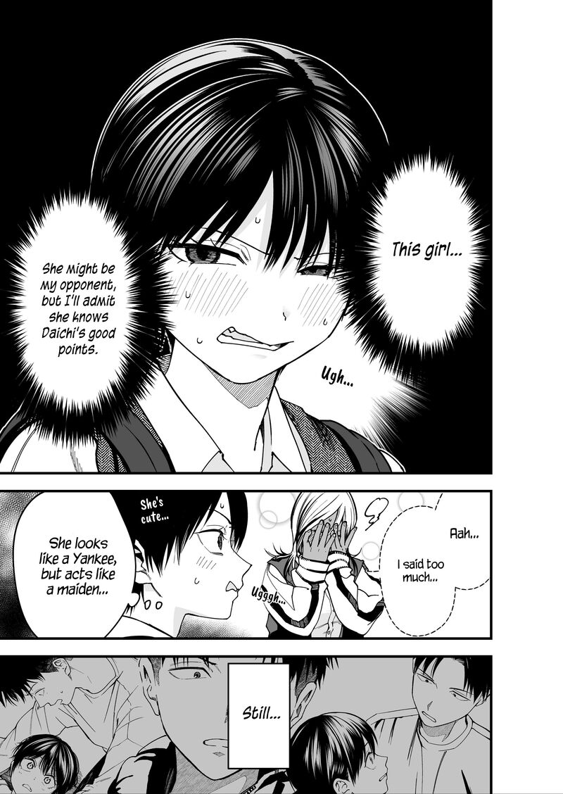 Takou No Boyish Kanojo Chapter 18 Page 5