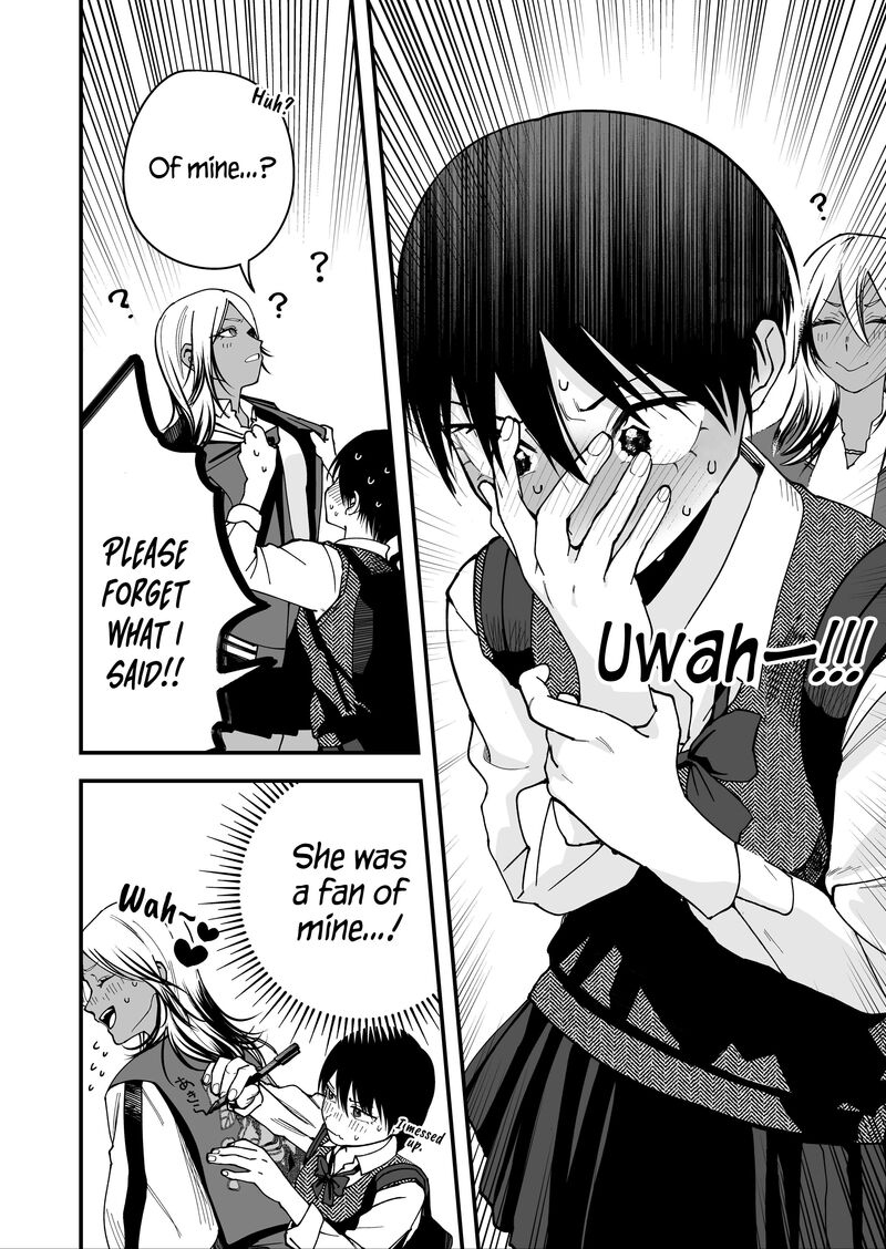 Takou No Boyish Kanojo Chapter 18 Page 8