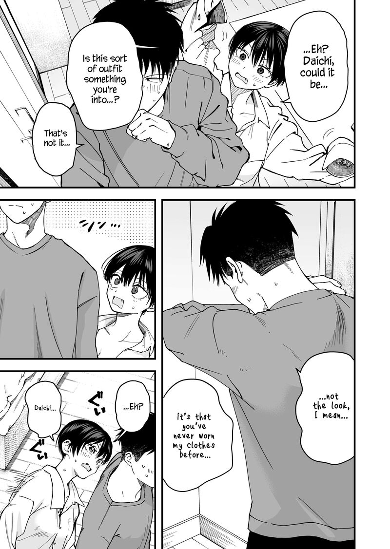 Takou No Boyish Kanojo Chapter 19 Page 10