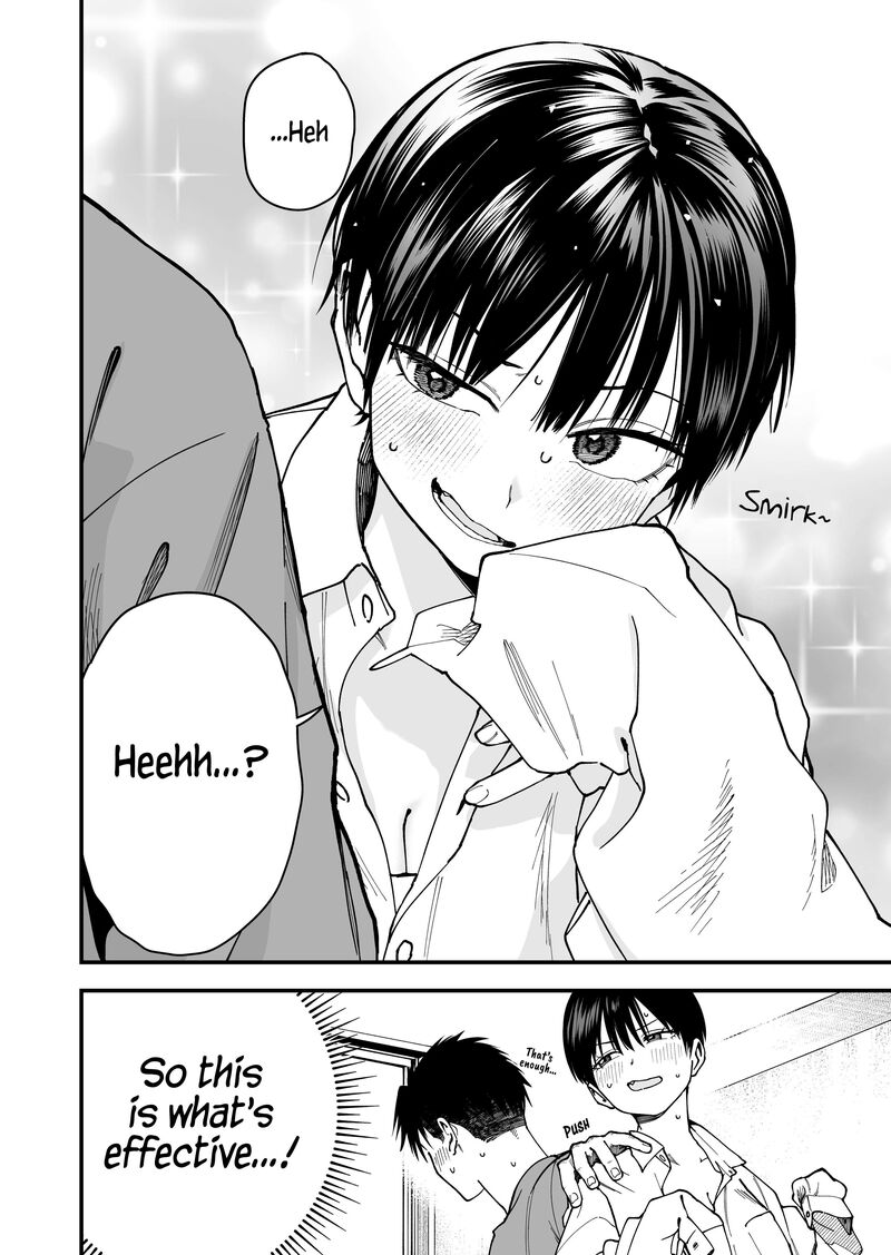 Takou No Boyish Kanojo Chapter 19 Page 11