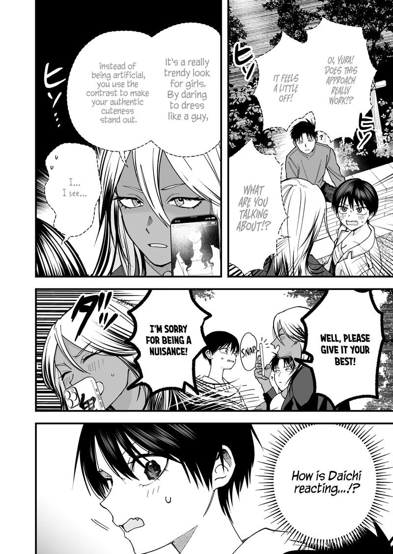 Takou No Boyish Kanojo Chapter 19 Page 4