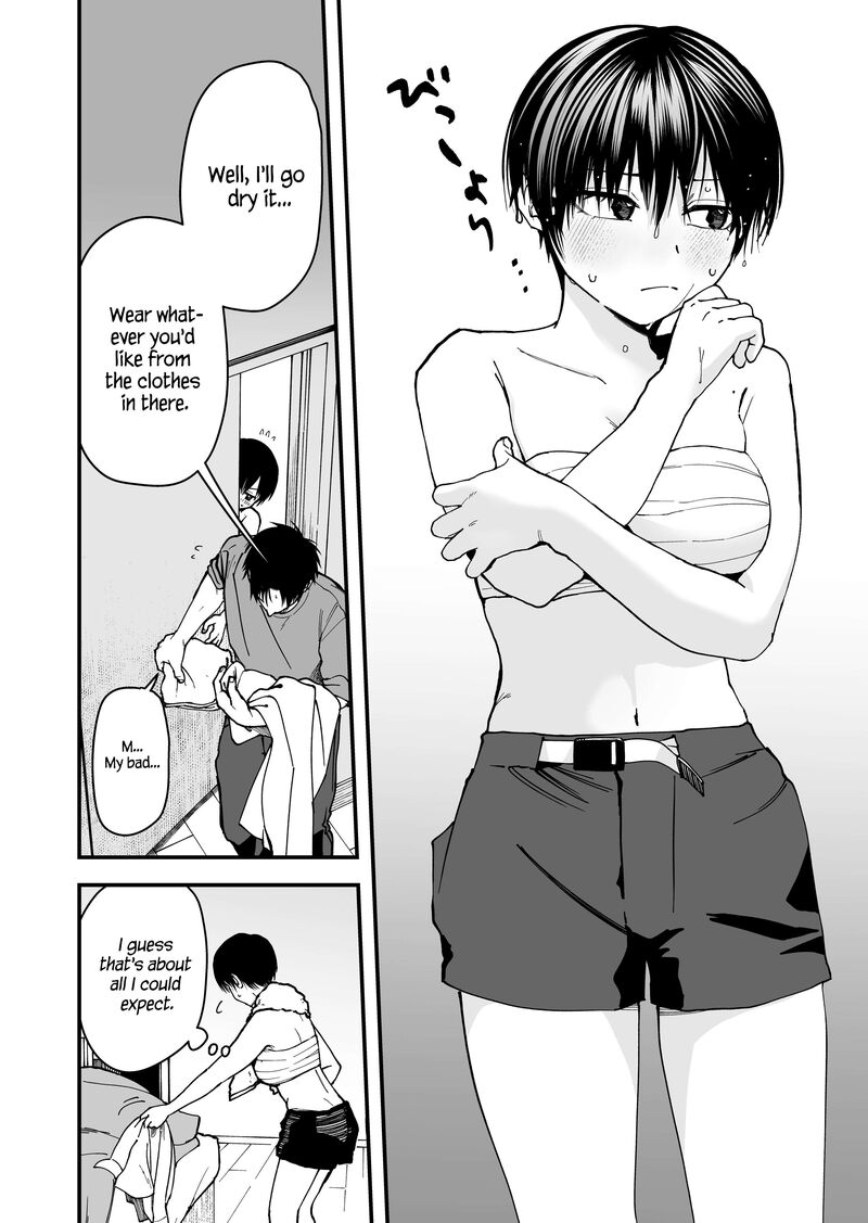 Takou No Boyish Kanojo Chapter 19 Page 6