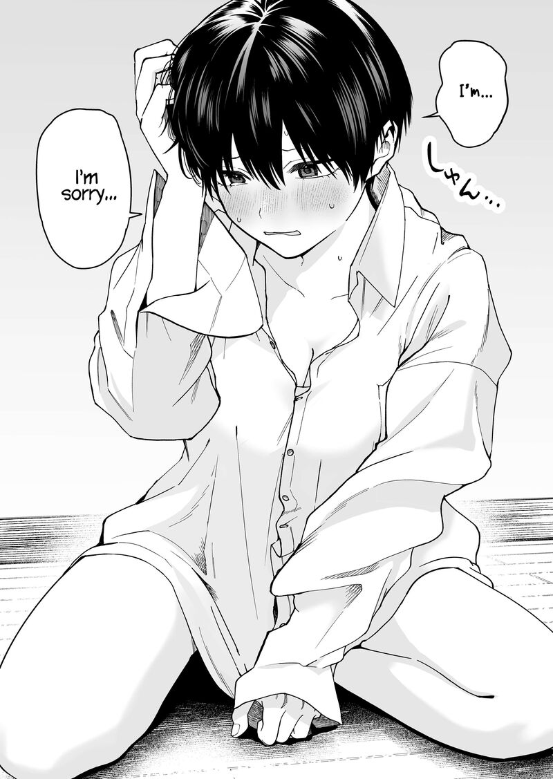 Takou No Boyish Kanojo Chapter 19 Page 8