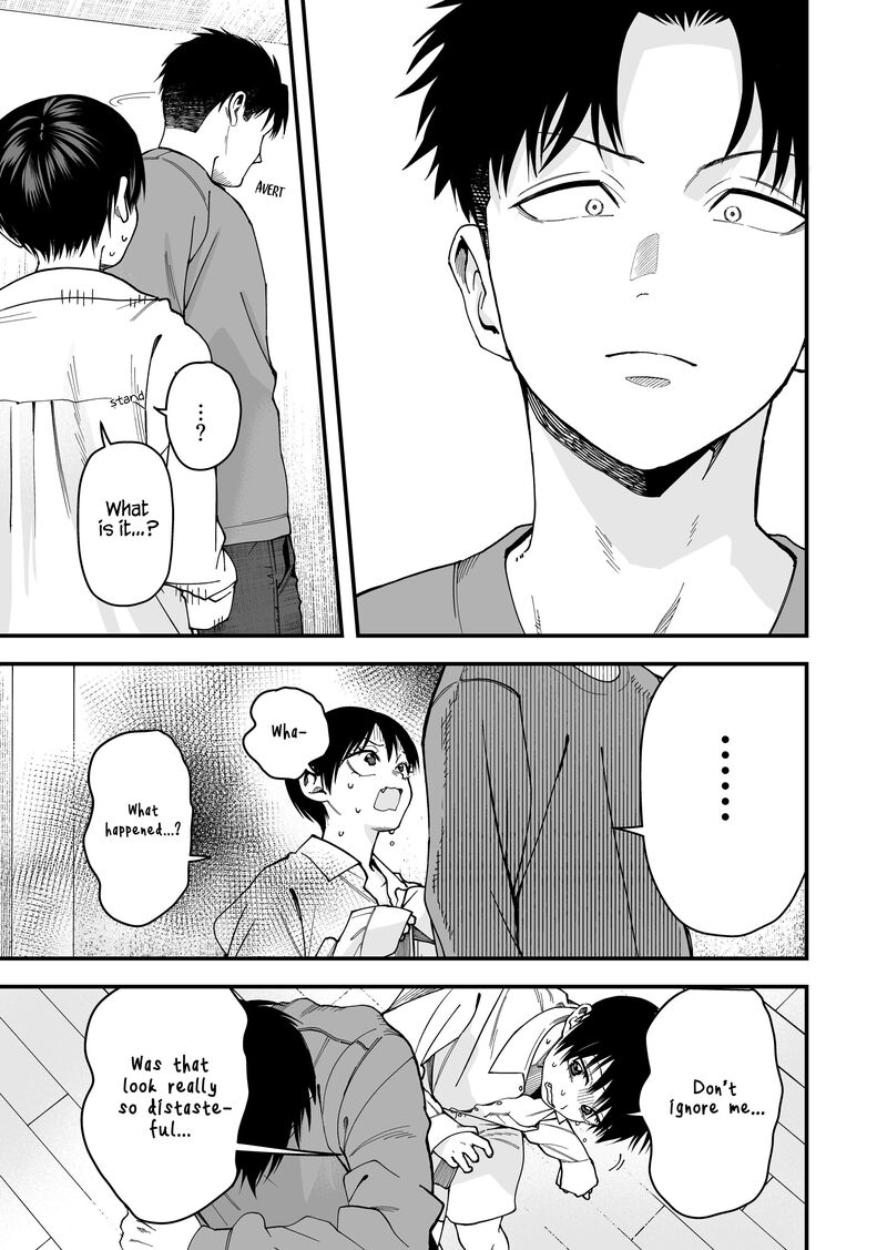 Takou No Boyish Kanojo Chapter 19 Page 9