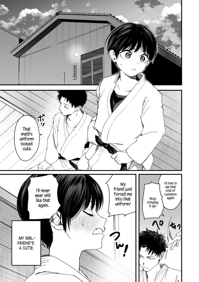 Takou No Boyish Kanojo Chapter 2 Page 1
