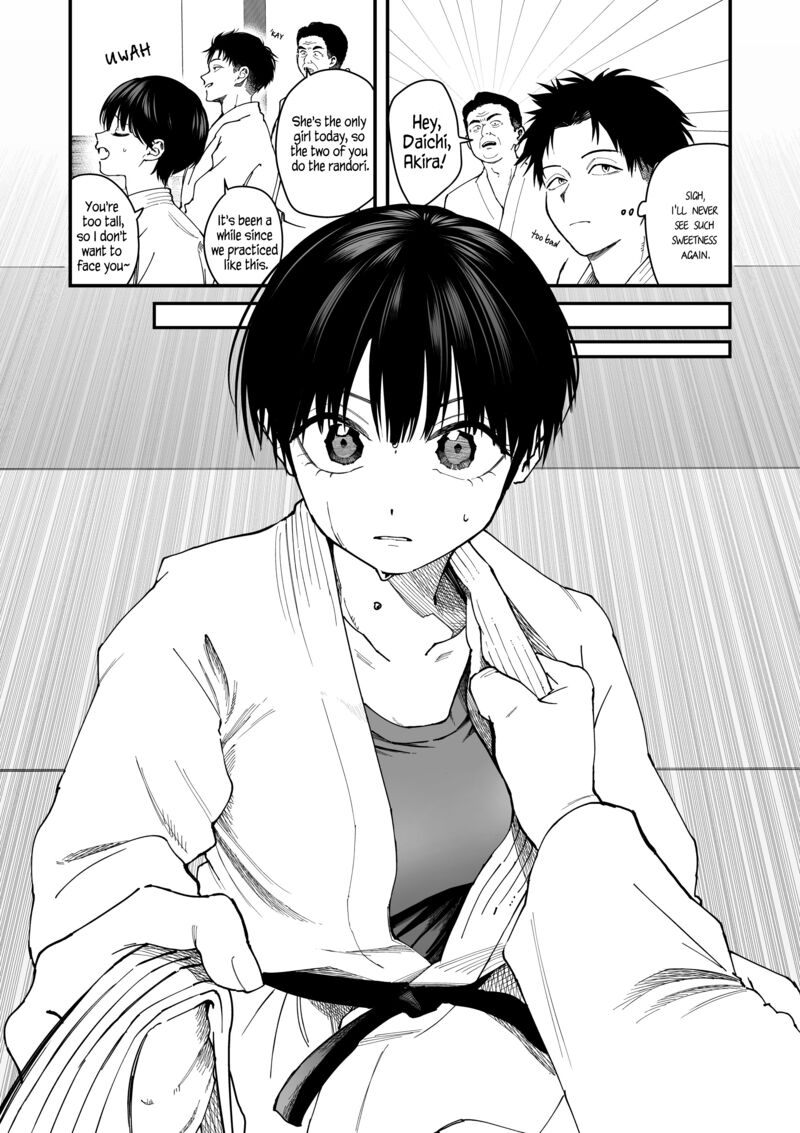 Takou No Boyish Kanojo Chapter 2 Page 2