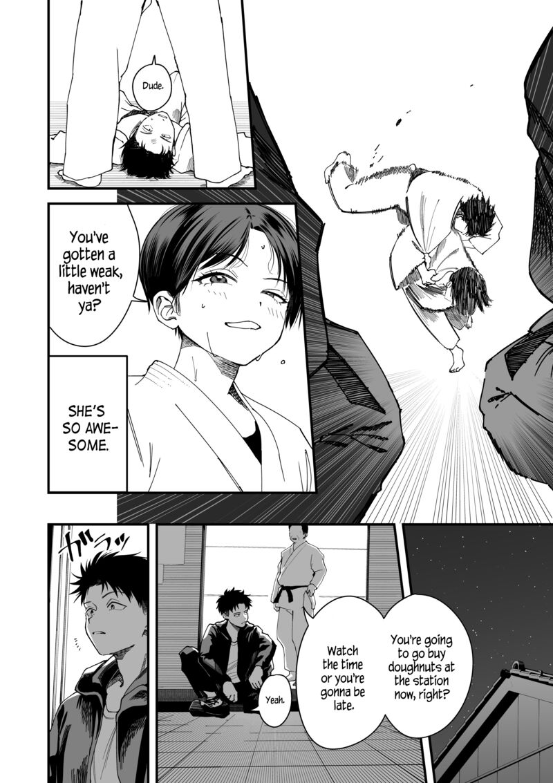 Takou No Boyish Kanojo Chapter 2 Page 4