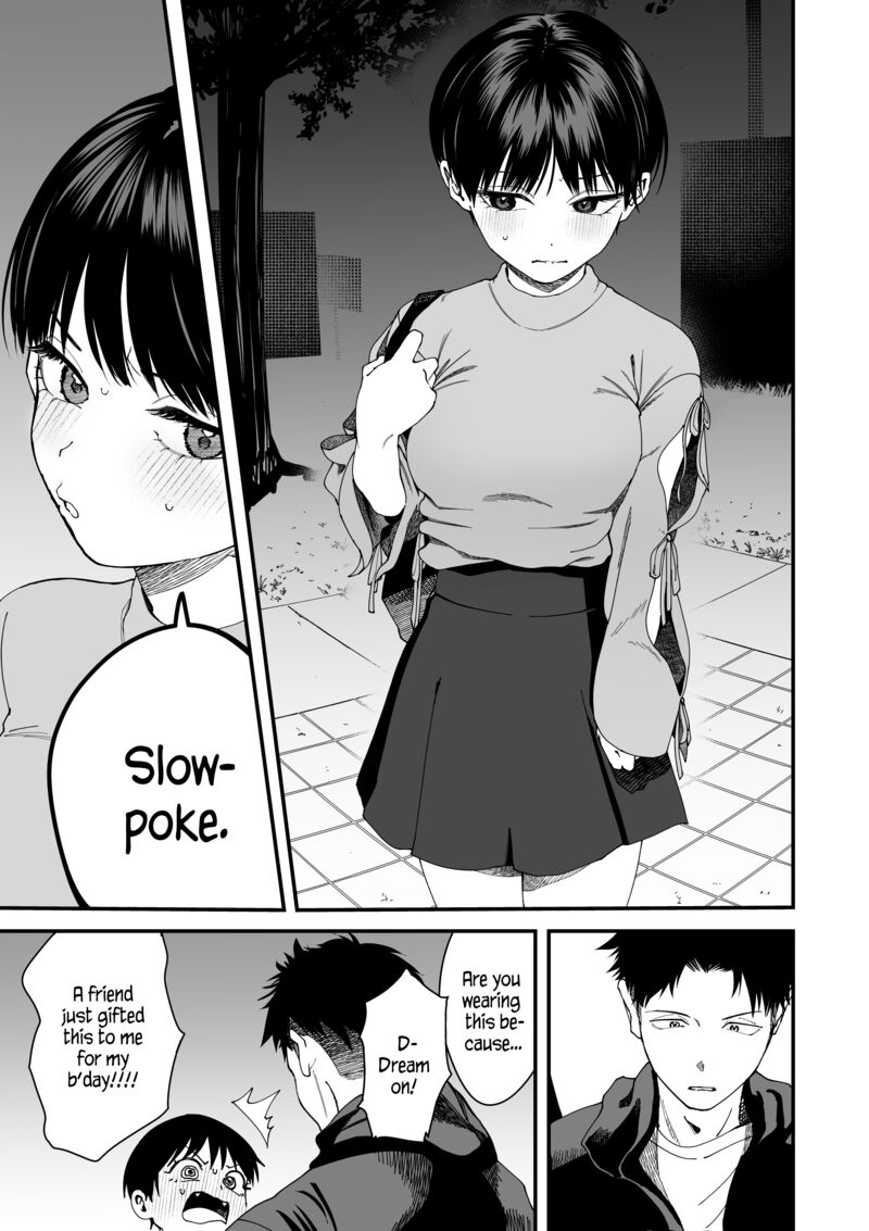 Takou No Boyish Kanojo Chapter 2 Page 5