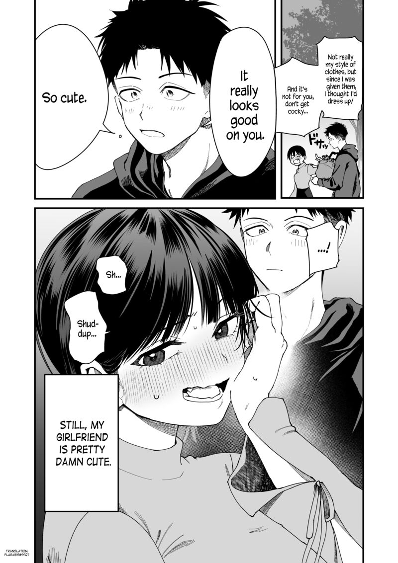 Takou No Boyish Kanojo Chapter 2 Page 6